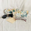 Matching Set of Glasses Cases, Spectacle Case, Sunglasses Case, Gift Ideas.
