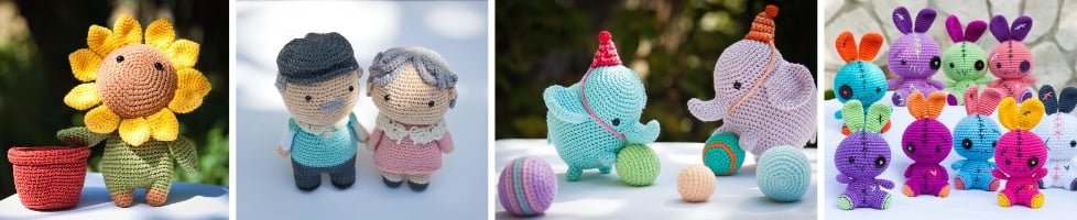 Julia's Crochet Cottage