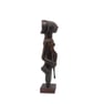 hemba warrior figurine, 3d printed African statue, Congolese tribal art,  - Image 3