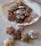 JASPER AND AGATE BEADS- FREE POSTAGE - Image 3