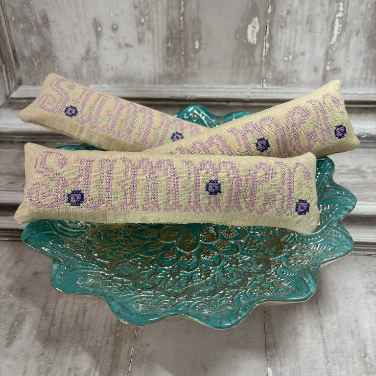 Summer Bowl Filler by Carolee Crafts SY 0004