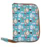 Interchangeable knitting needle case, fully zip around knit pro case,  - Image 2