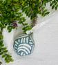 Ceramic bauble - Image 1