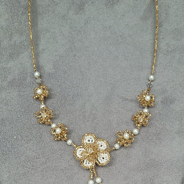 Danu Wedding Necklace