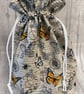 Reusable Makeup Wipes & Toiletry Bag Set - Image 4