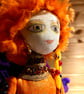 Unique Art Doll - Beaded & Beautiful - Image 4