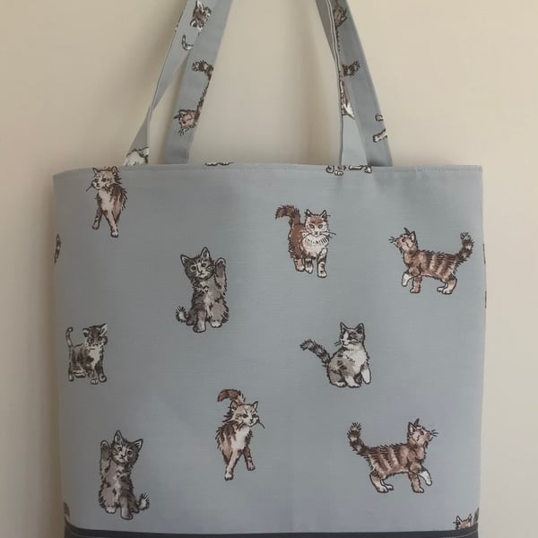 Kittens Tote Bag