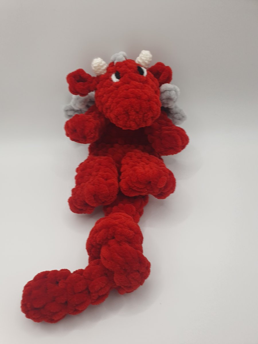 Dexy Dragon (red)