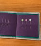 Handmade Needle book - Image 3