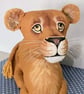 Lioness Doorstop  - Image 1