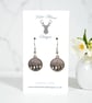Charm Earrings - Woodland - Image 1