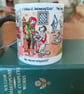 Henry IV Part One bone china mug - Image 3