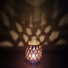 Boho Macrame style table top decoration 