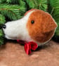 Needle felted dog bauble - Jack Russell terrier - Image 2