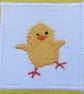 Easter Chick Felt Bag - Image 3
