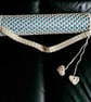 Crocheted mesh bag - yoga mat carrier - Image 1
