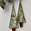 Stained Glass Pattered Tree