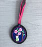 Hand Embroidered Cherry Blossom Picture  - Image 7