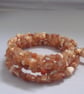 Carnelian Chip Bangle - Image 3