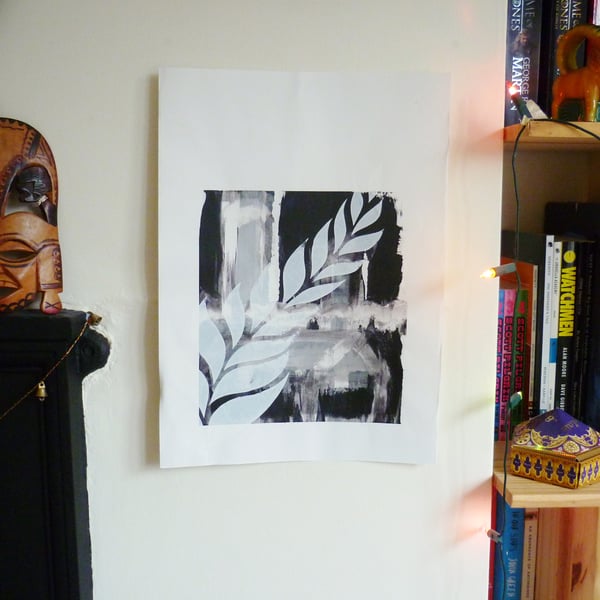 Cheap Seconds - Nature and Industrialisation Screen Prints