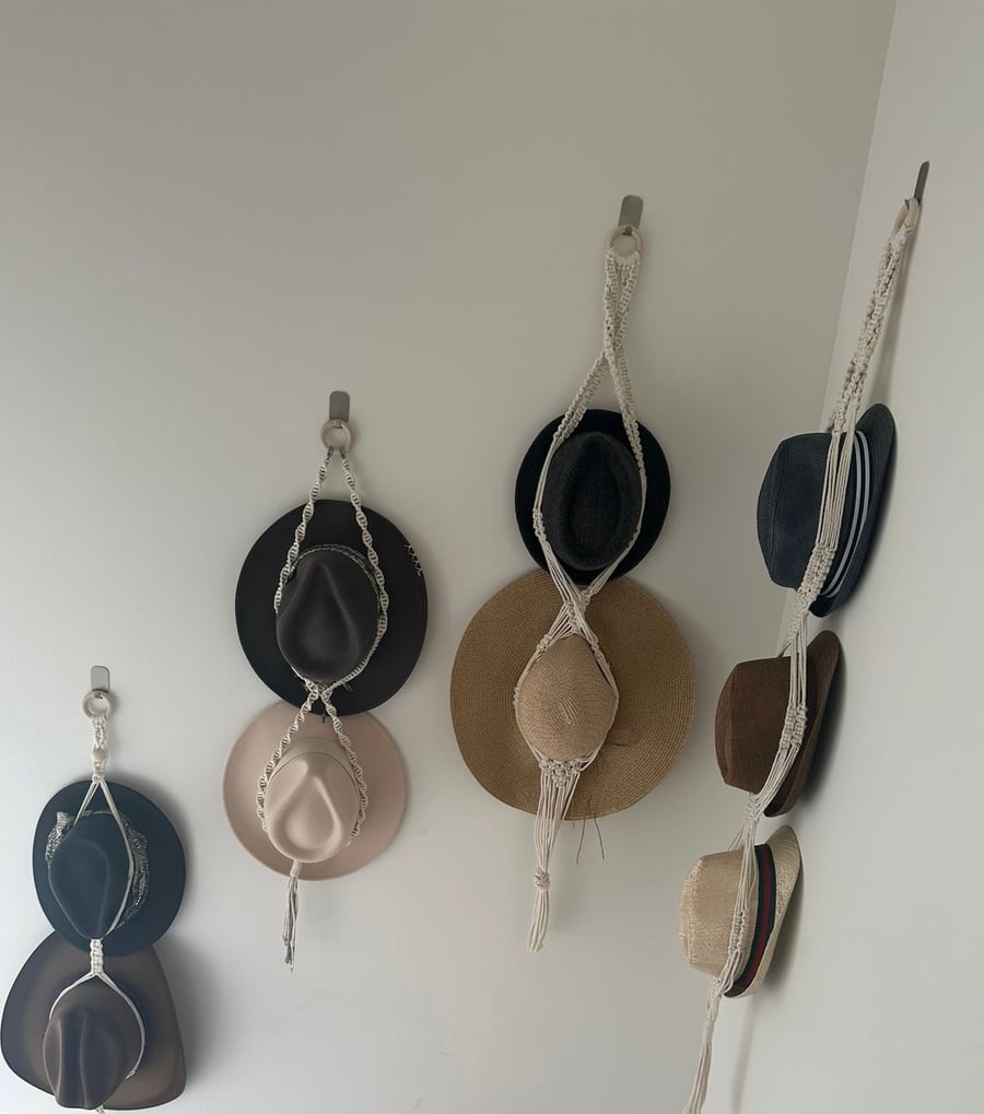 Hat hangers