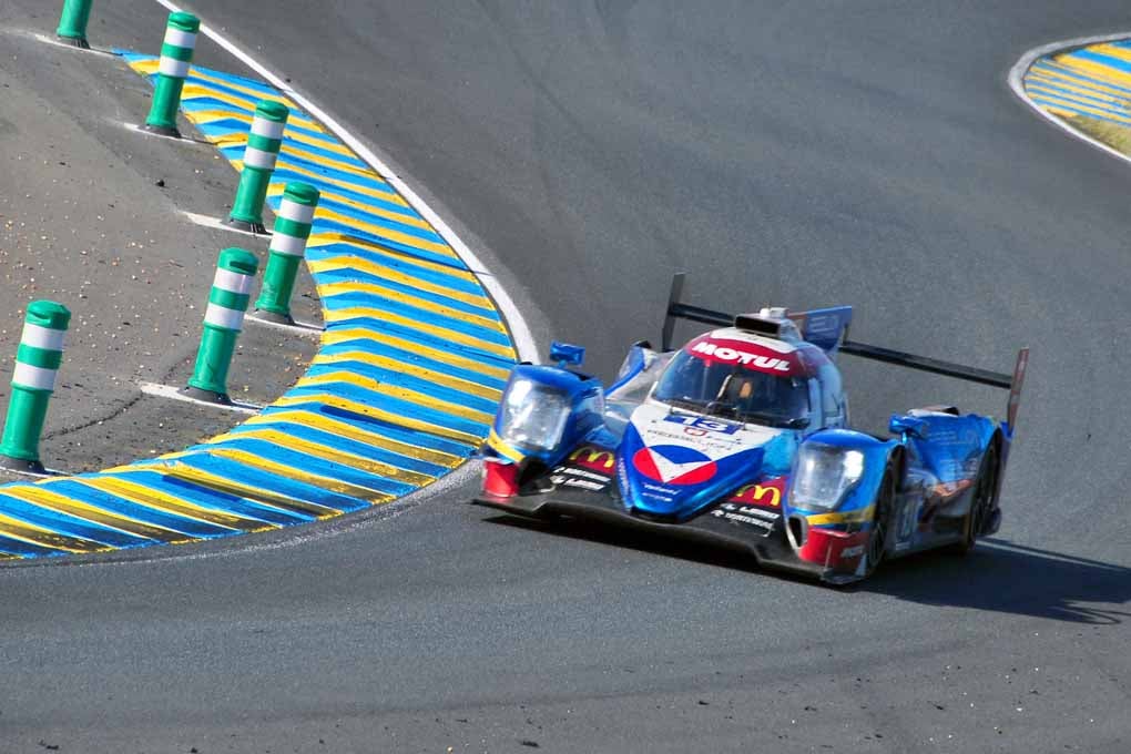 Oreca 07-Gibson no13 24 Hours of Le mans 2017 Photograph Print