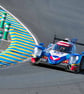 Oreca 07-Gibson no13 24 Hours of Le mans 2017 Photograph Print - Image 1