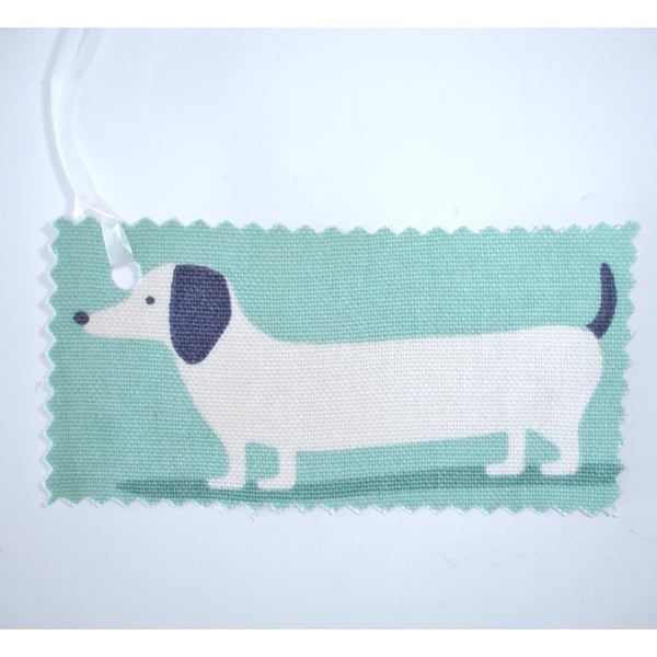 Dachshund Gift Tags Set of 3 x Tag