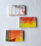 6 x 10 cm mini books, accordion style - Image 2