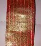 Christmas Gingerbread Man Bookmark handmade Brand New number3 - Image 2