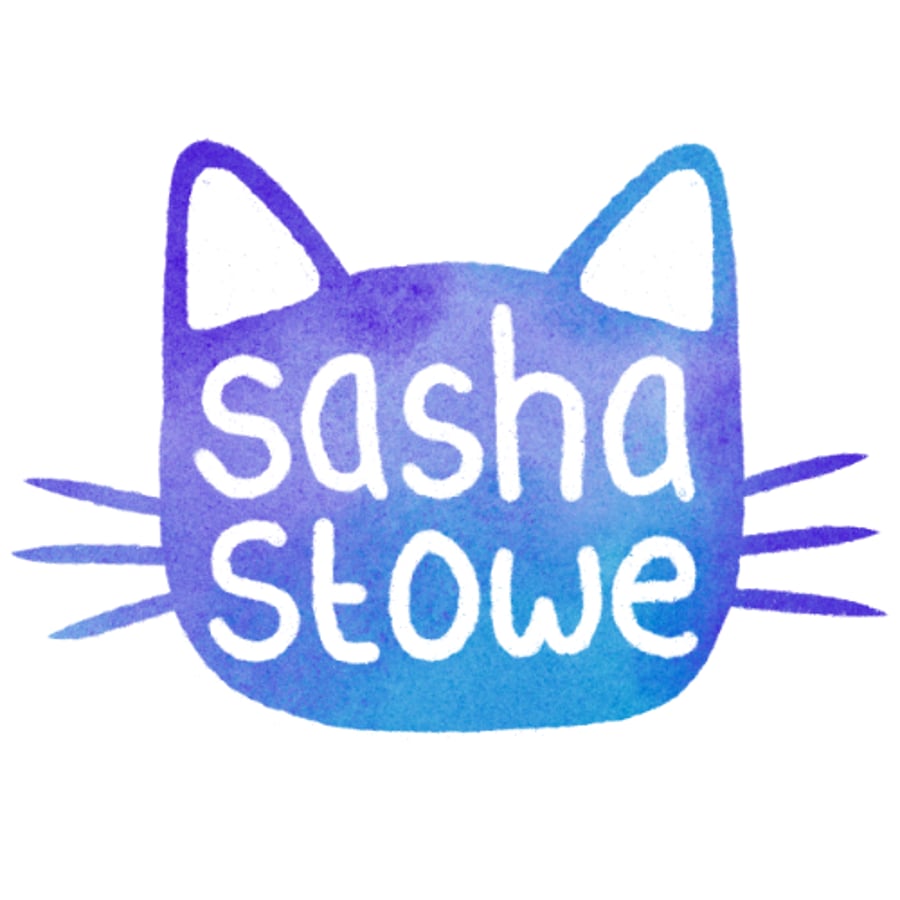 Sasha Stowe - Illustration and Glass Art