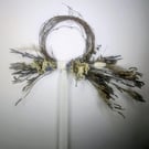 Protection  - Dried Floral Wreath