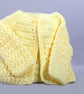 Baby Cardigan 20 Colour Choices - Image 3