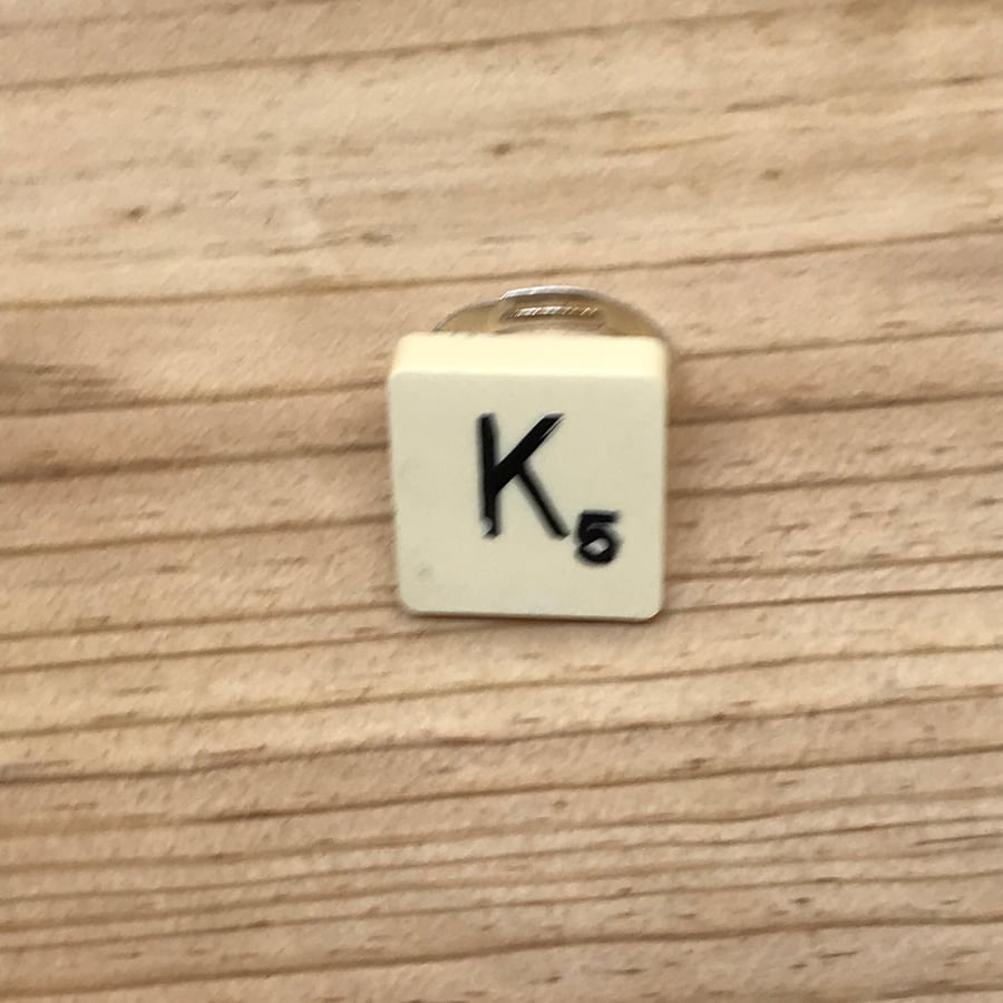  Scrabble Ring K. (150)