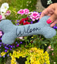 Personalised Dog Bone, Dog Toy, Gift for Dog, Squeaker, Dog Gift, Dog Bone, Pupp - Image 8