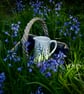 Bluebell Farmhouse Jug - Hand Painted - Image 4