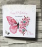 Happy Birthday Card for her, Niece,Granddaughter,sister, Daughter, Girlfriend et - Image 2