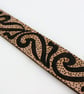 Pyrographed bookmark (tattoo) - Image 2