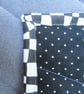 Cosy Fleece Backed Patchwork Quilt - Image 8