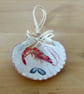 Scallop Shell Hanging Decorations - Image 4