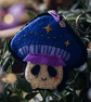 Spooky Mushroom Charm 