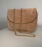 Natural Crossbody Cork Handbag - Image 2