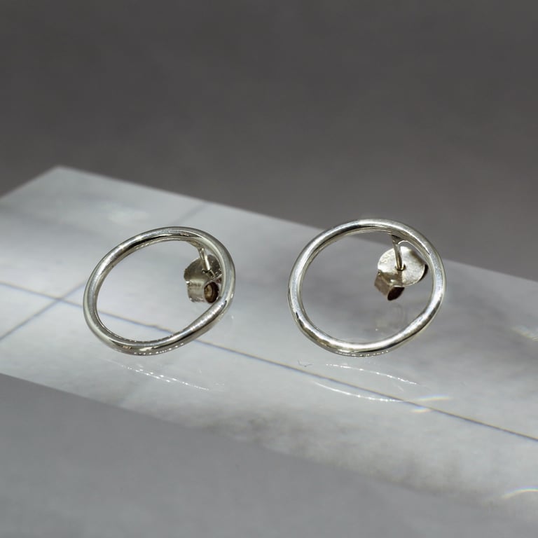 Halo Earrings