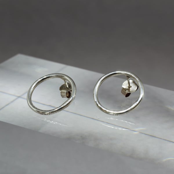 Halo Earrings