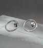 Halo Earrings
