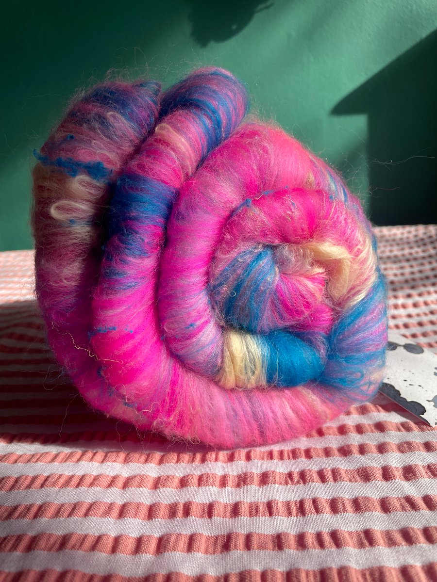 "Kitchen Sink" Art Batt - 75g