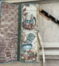 Folio - Neutral Folio with flips for mini photos by Carolee Crafts B9 0038 - Image 4