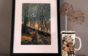 Autumn/ Winter screen prints