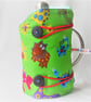 Cafetiere Cosy Jacket for SMALL MEDIUM 0.5l glass beaker style coffee maker - Image 1