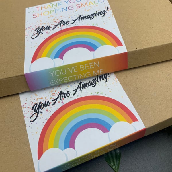 You are Amazing Box Seals - Pack of 50  